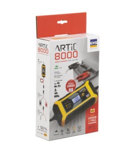 GYS 029590 CARICABATTERIE ARTIC 8000