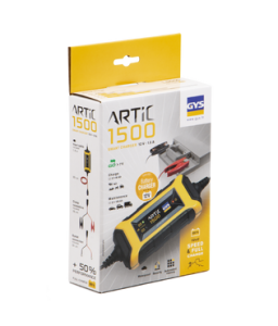 GYS 029576 CARICABATTERIE ARTIC 1500