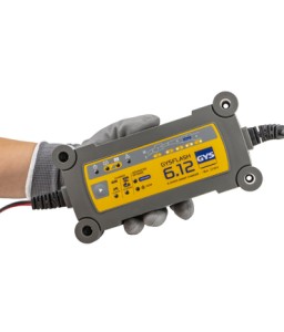 GYS 029378 CARICABATTERIE GYSFLASH 6.12