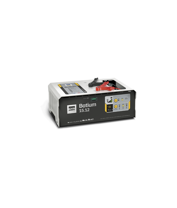 024519 CARICABATTERIE AUTOMATICO BATIUM 15.12