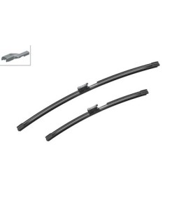 BOSCH 3397110006 Set spazzole per VOLVO XC60 dal 2017 bosch 3 397 110 006 s.a.r.b.w