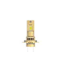 MAD 12743 KIT LED H7 GOLD...