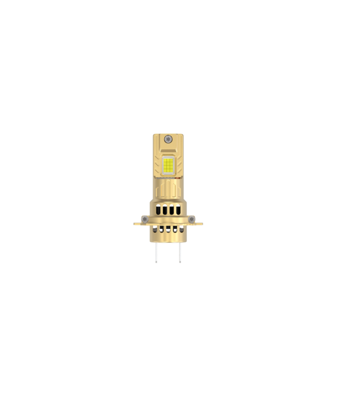 MAD 12743 KIT LED H7 GOLD Plug&Play FAN Canbus