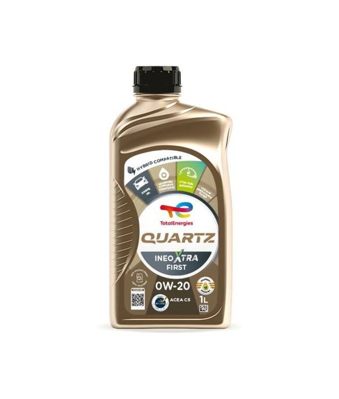 TOTAL 22615 - Total QUARTZ INEO XTRA FIRST 0W20 LT.1 - 022615