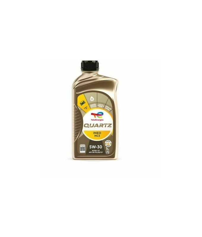 TOTAL 29605 - Total QUARTZ INEO MC3 5W30 LT.1 - 029605