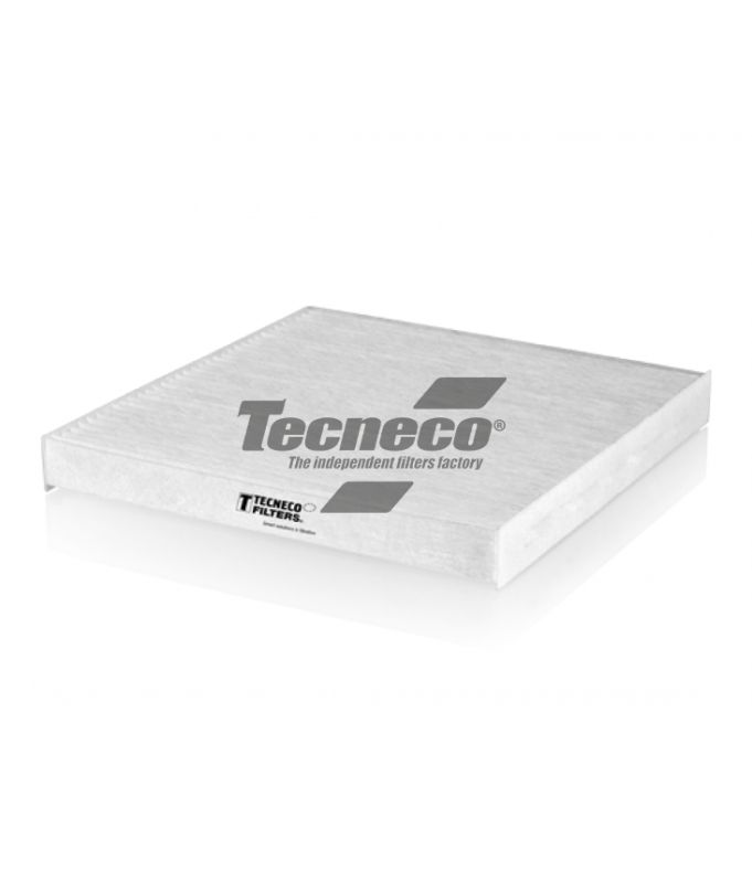 TECNECO CK1138 Filtro abitacolo in PARTICELLA uguale a 53.211.00