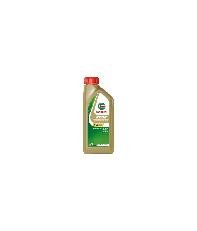 CASTROL 15F6DA CASTROL EDGE M 5W30 LT.1