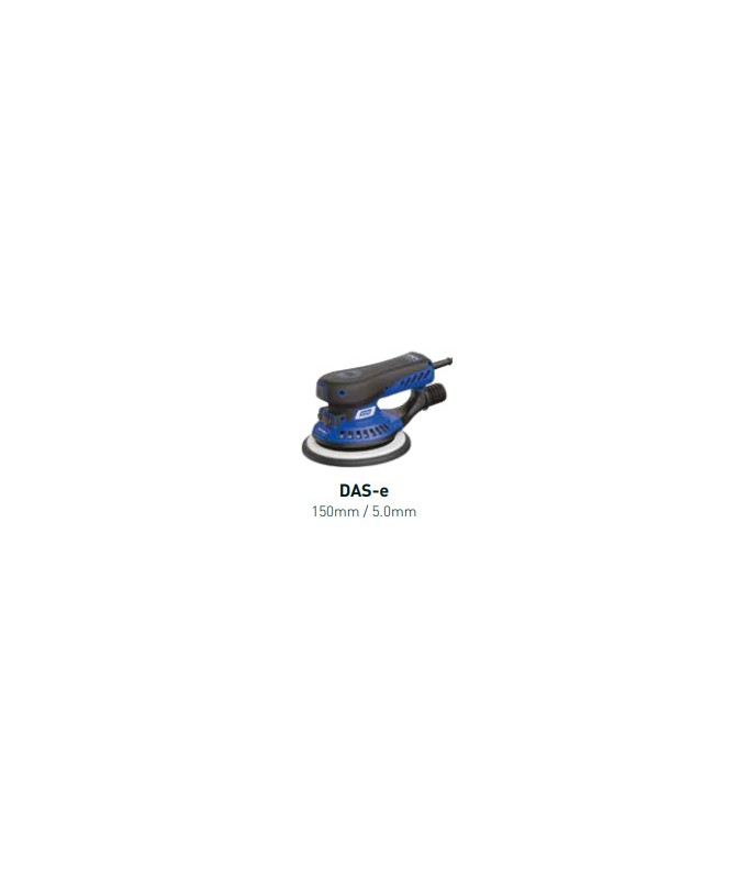 NORTON 08834106177 Levigatrice DAS-E 150/5.0 con cavo ELETTRICA