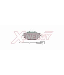 XENERGY X40517 pastiglie...