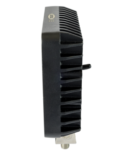 AMA 68050 Faro da lavoro quadrato a LED 10-30V, 26,3W, 3800LM, 30 LED, raggio ampio/largo, con interruttore