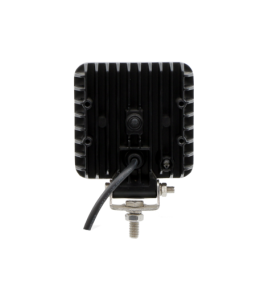 AMA 68049 Faro da lavoro quadrato a LED 10-30V, 13,2W, 2400LM, 16 LED, raggio ampio/largo, con interruttore