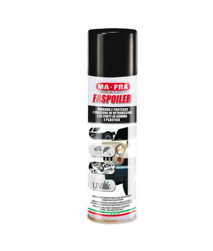 MA-FRA HN085 Faspoiler MA-FRA Rinnova e protegge le plastiche auto  300.ML