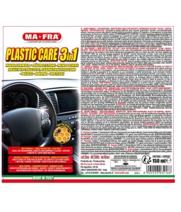 MA-FRA H0542 Trattamento 3 in 1 Plastiche 500.ml