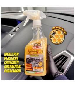MA-FRA H0542 Trattamento 3 in 1 Plastiche 500.ml