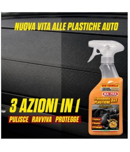 MA-FRA H0542 Trattamento 3 in 1 Plastiche 500.ml