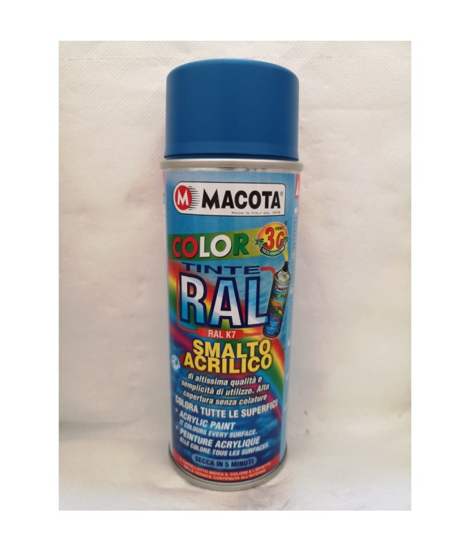 MACOTA 55012 COLOR 3G BLU LUCE OPACO RAL5012 ML400