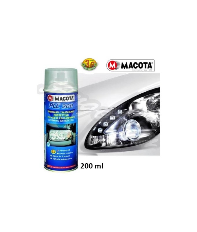 MACOTA 42128 - Spray PLC 200 RAVVIVANTE TRASP. PER FARI ML200