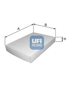 UFI 53.243.00 Filtro...
