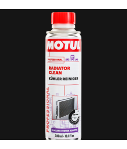 Additivo detergente radiatore RADIATOR CLEAN Motul 108125