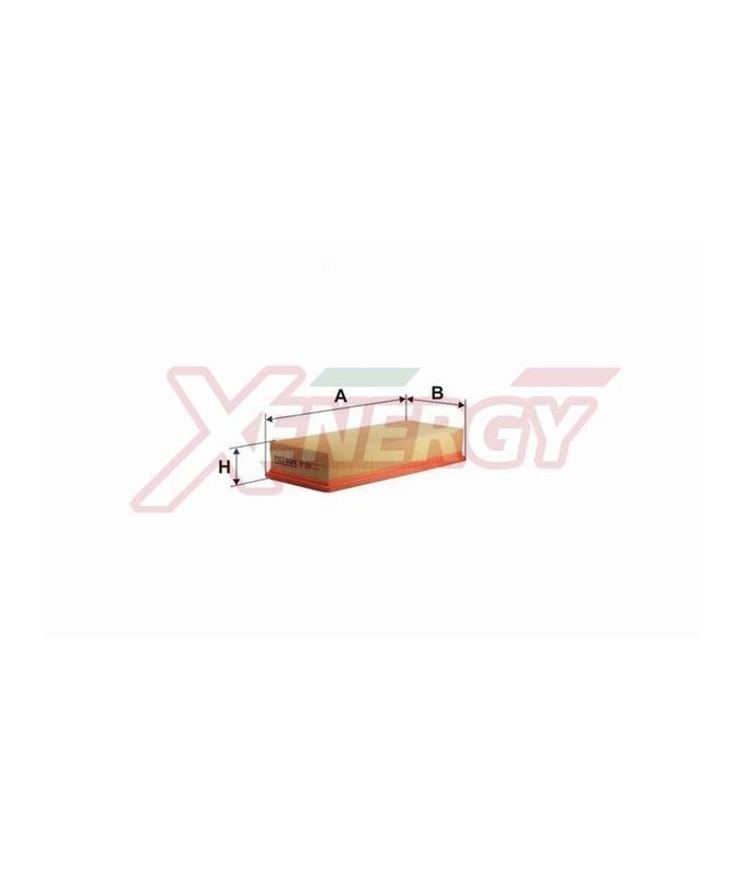 XENERGY X1521789 filtro aria  uguale a 30.273.00