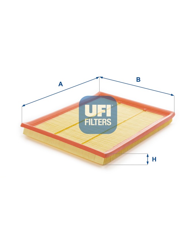 UFI 30.017.00 filtro aria uguale a 30.017.00