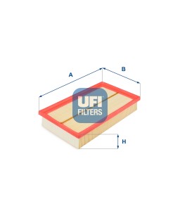 UFI 30.101.00 filtro aria...