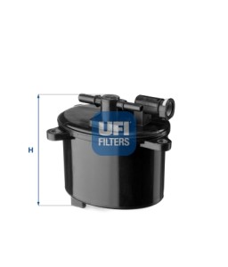 UFI 24.156.00 Filtro...