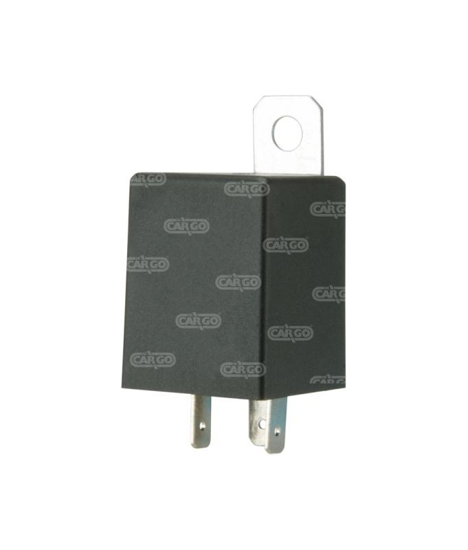 Intermittenza frecce 24V - CARGO 160261 Voltaggio 24, W 2/4x21, Terminali 3