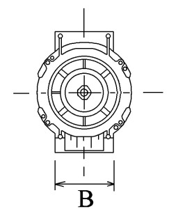 Cargo 114706 Alternatore