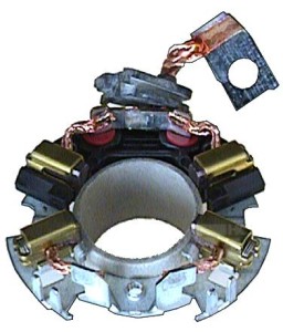 CARGO 139550 - Ghiera portaspazzole