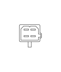 EPS 1.810.161 - Interruttore uguale a 71161 - 7.1161