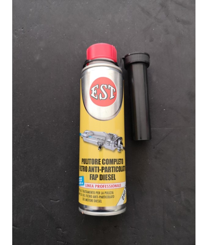 0600 EST ENGINE FLUSH PULITORE MOTORE ml 250