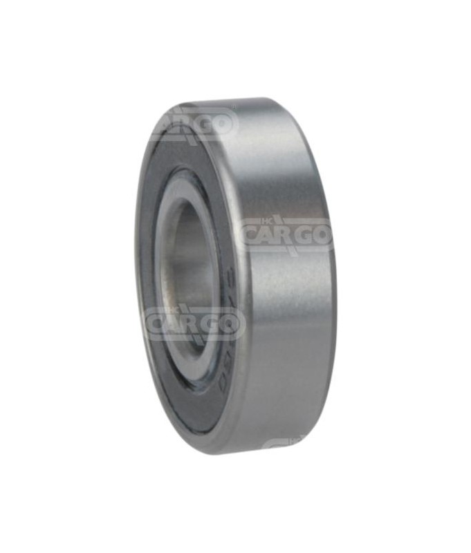 CARGO 333101 - Cuscinetto 6001-2RS/C3 - misura 28.00 x 12.00 x 8.00 - confezione da 10 pezzi