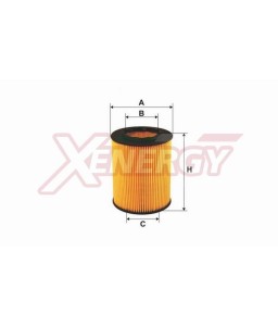 Filtro olio XENERGY...