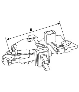 CARGO 235835 -  Regolatore