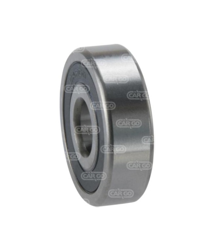 CARGO 142280 - Cuscinetto - 6200-2RS1/C3 - DE mm 30.00, DI mm 10.00, Altezza 1 9.00